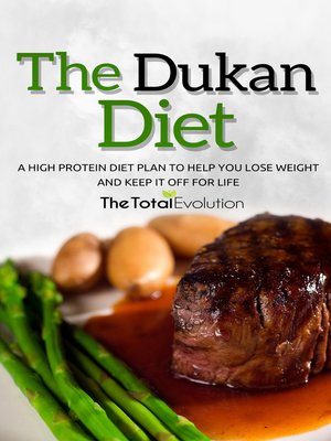 cover image of Dukan Diet